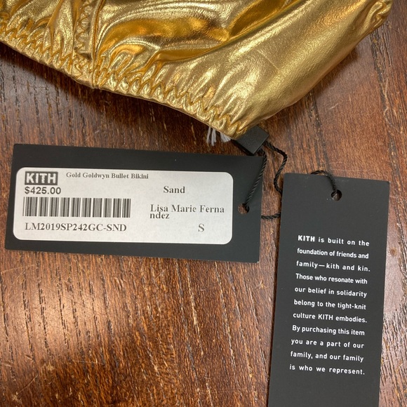 Lisa Marie Fernandez Bikini - Picture 5 of 8